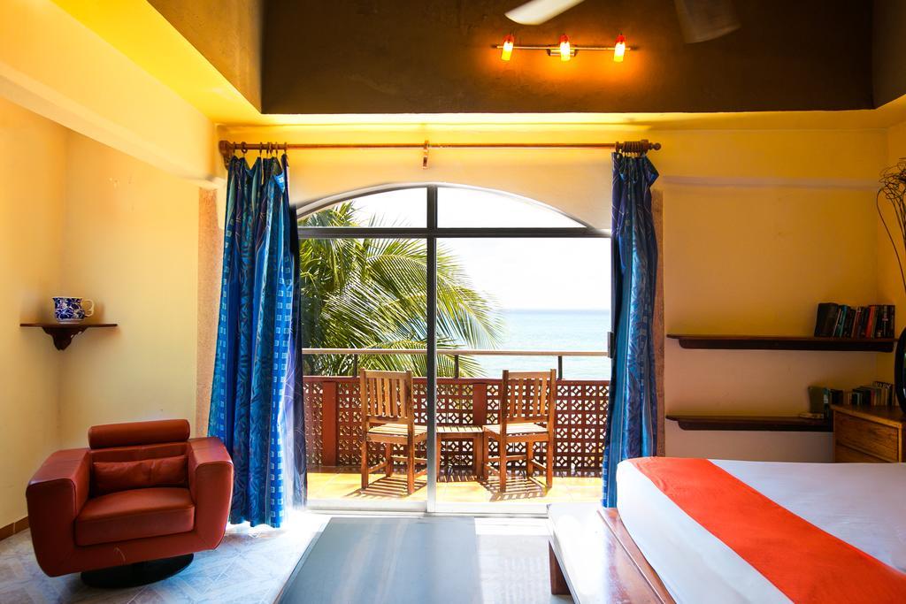 Fusion Beach Hotel 普拉亚卡门 客房 照片