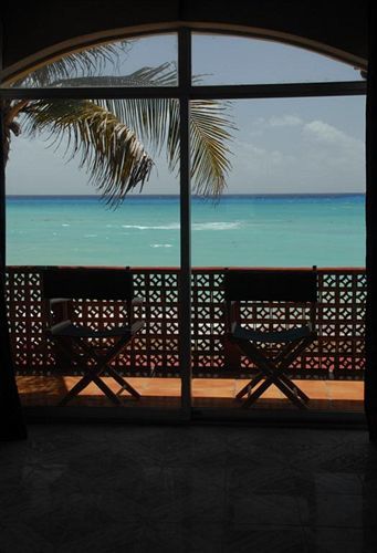 Fusion Beach Hotel 普拉亚卡门 外观 照片